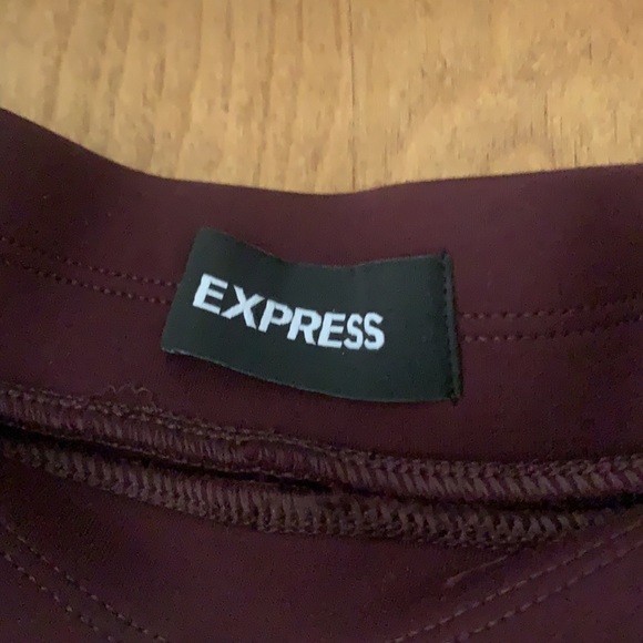Express Cropped Culottes - Picture 2 of 4